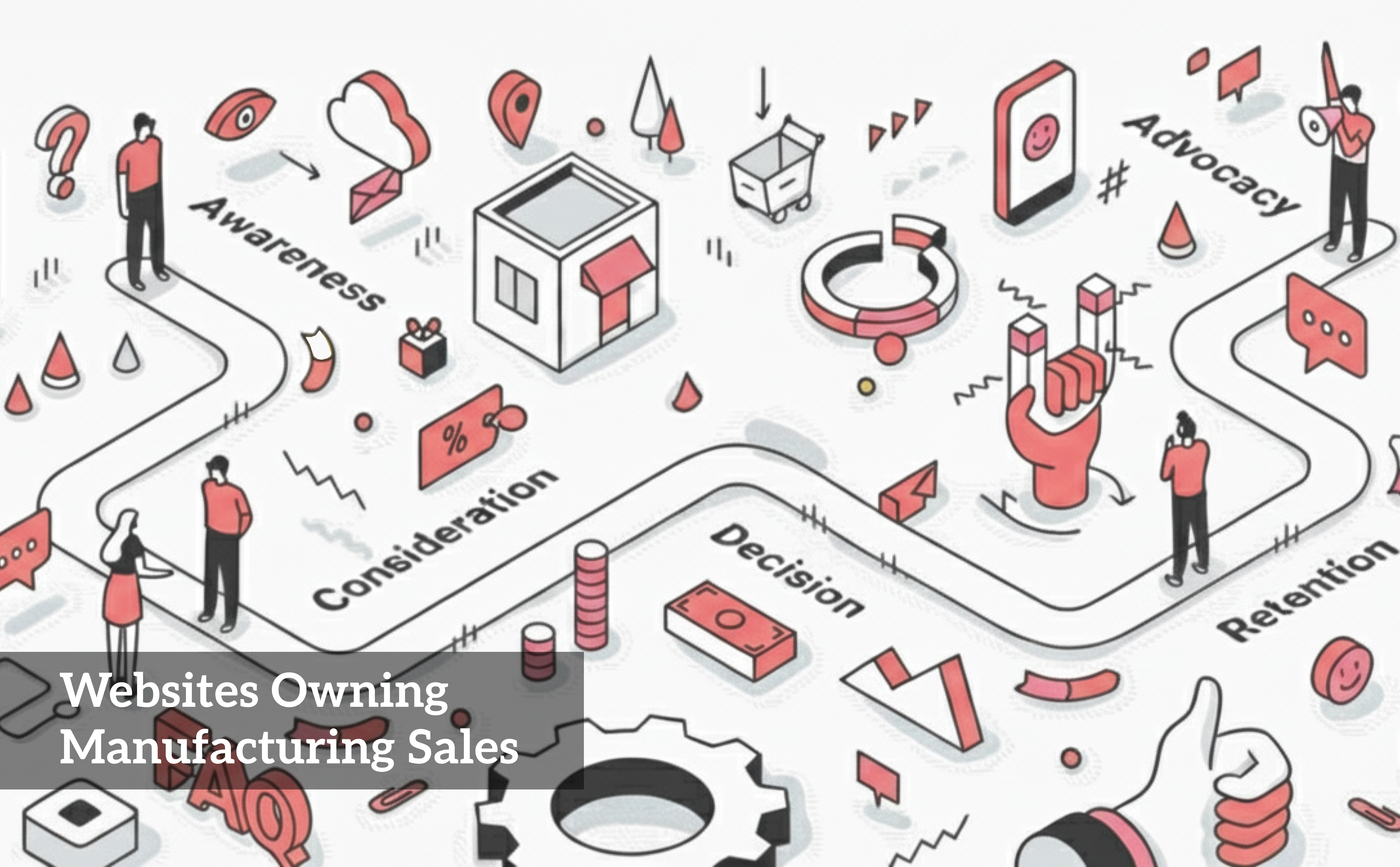 B2b complex user journey 1