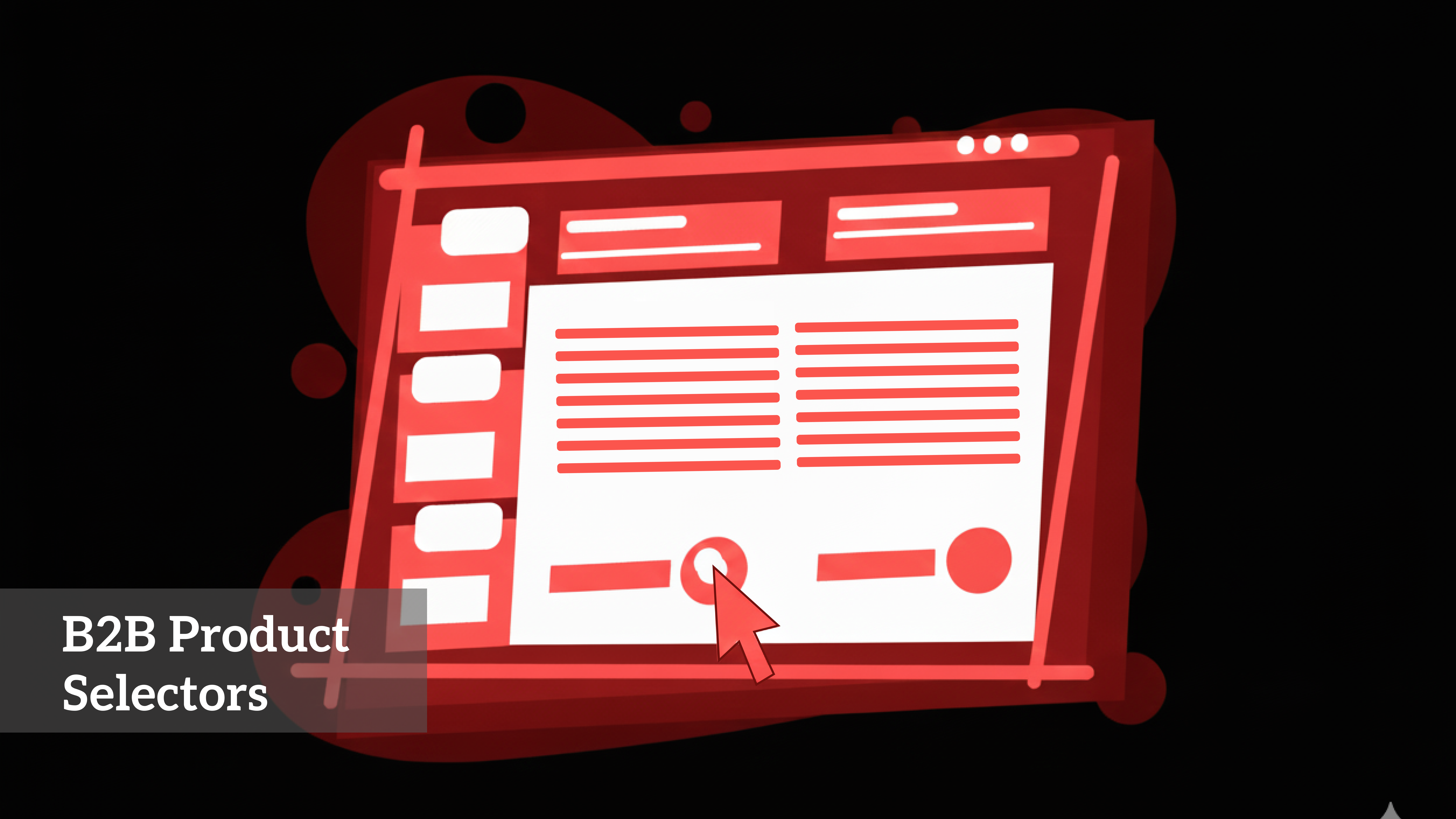 B2b selector tool video tile 1