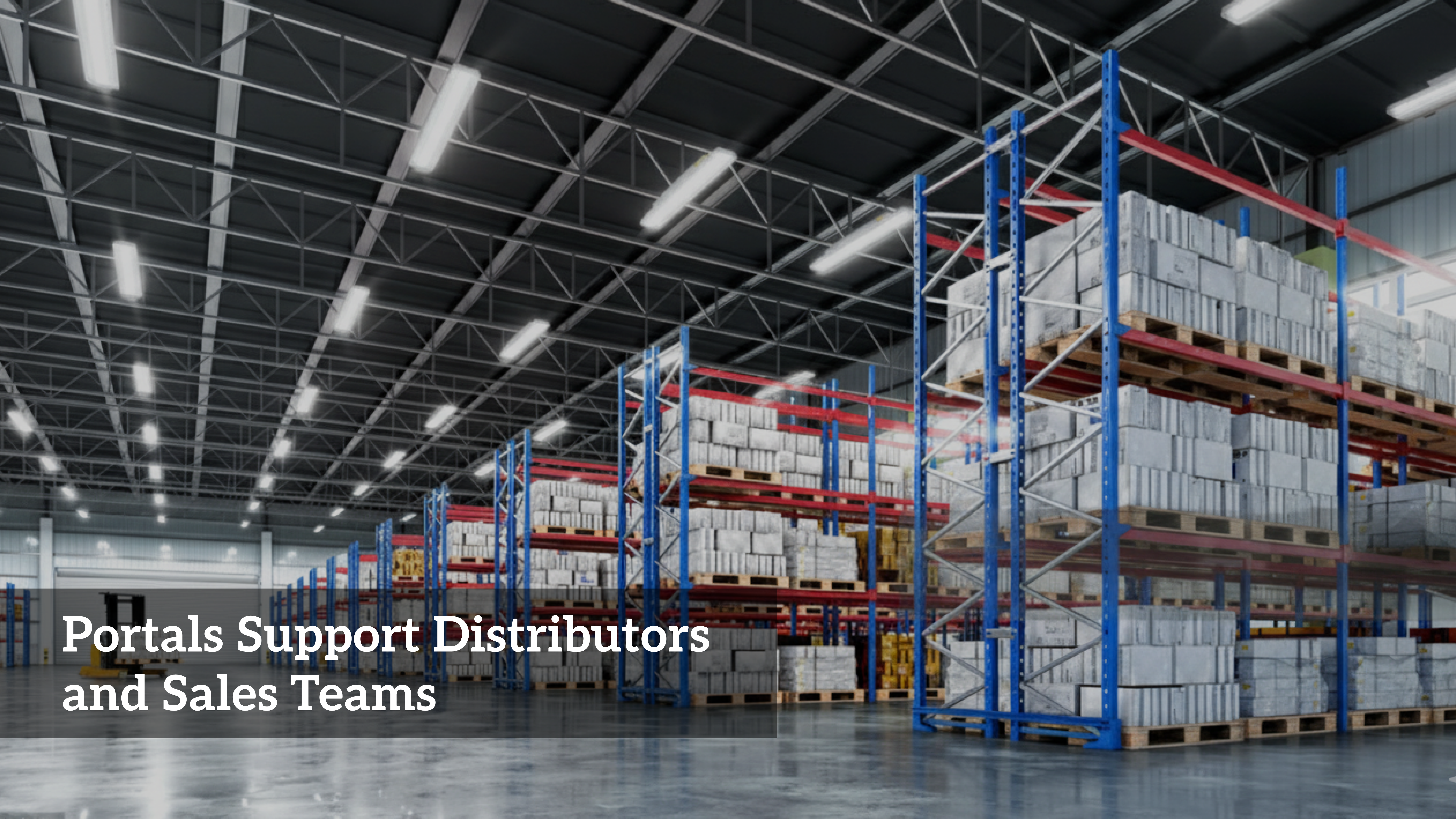 Distributor portal benefits video tile 1