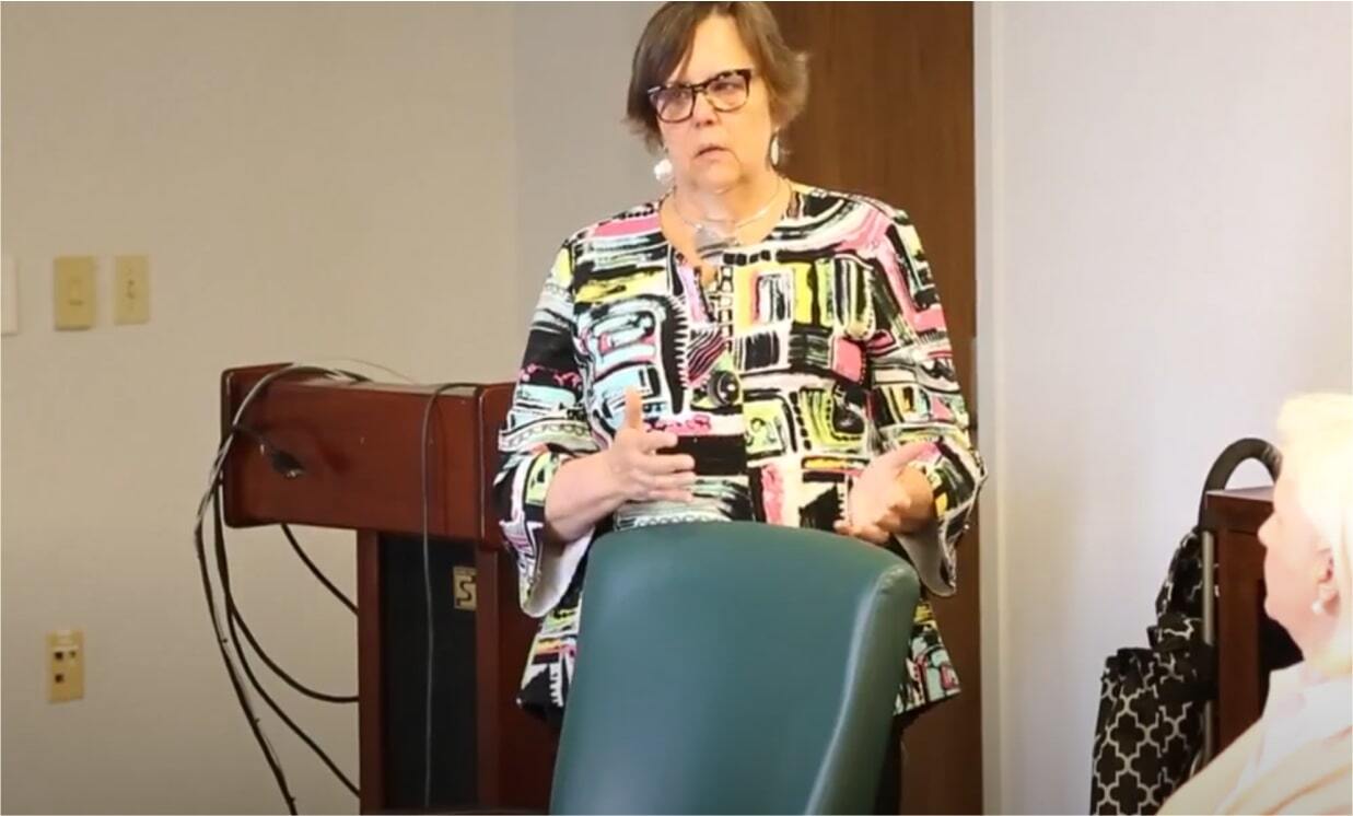 Event presentation min