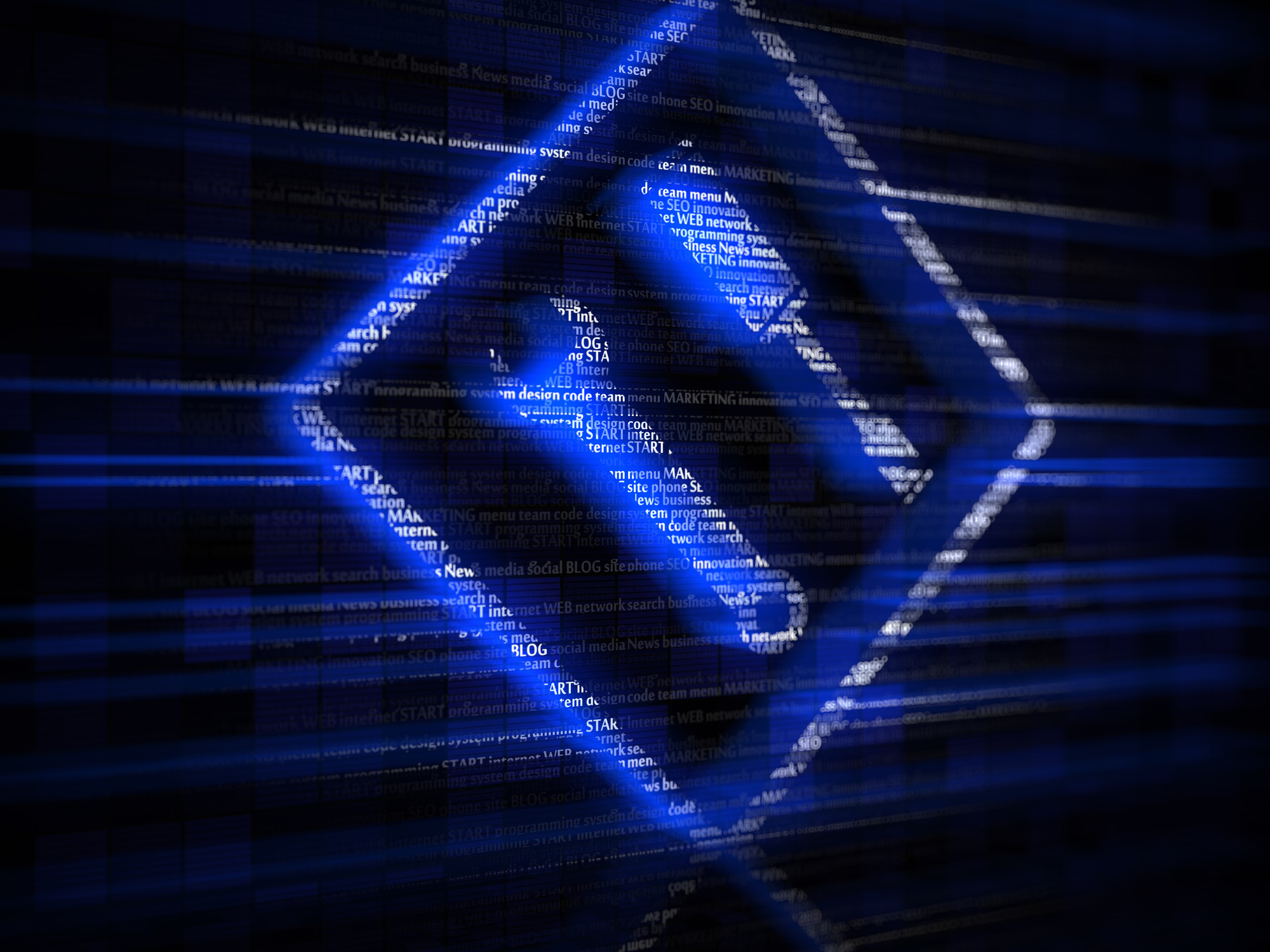 Digital website maintenance